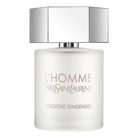 yves saint laurent l homme cologne gingembre